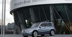 Mercedes Vision GLK BlueTec Diesel Hybrid