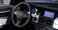 Mercedes Vision GLK BlueTec Diesel Hybrid