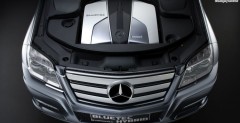 Mercedes Vision GLK BlueTec Diesel Hybrid