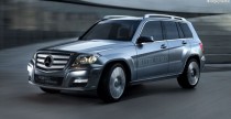 Mercedes Vision GLK BlueTec Diesel Hybrid