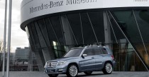 Mercedes Vision GLK BlueTec Diesel Hybrid