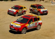 Mitsubishi Pajero, Outlander i L200 w wersji Dakar