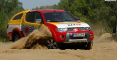 Mitsubishi L200 Dakar