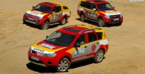 Mitsubishi Pajero, Outlander i L200 w wersji Dakar