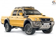 Mitsubishi L200 Savana