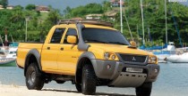 Mitsubishi L200 Savana