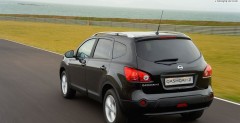 Nissan Qashqai+2