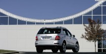 Nowy Mercedes klasy M