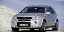 Nowy Mercedes klasy M