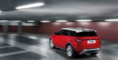 5-drzwiowy Range Rover Evoque zaprezentowany