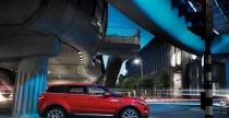 5-drzwiowy Range Rover Evoque zaprezentowany