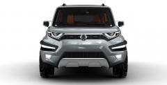 Ssangyong XAV Concept