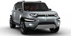 Ssangyong XAV Concept