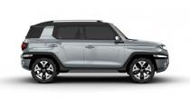 Ssangyong XAV Concept