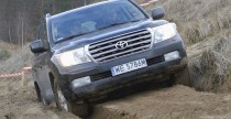 Toyota Land Cruiser V8