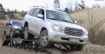 Toyota Land Cruiser V8