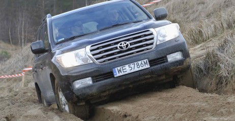 Toyota Land Cruiser V8