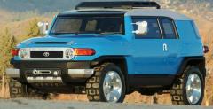 Toyota FJ Cruiser