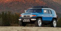 Toyota FJ Cruiser