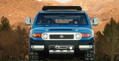 Toyota FJ Cruiser