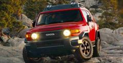 Toyota FJ Cruiser Trail Teams