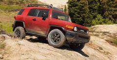 Toyota FJ Cruiser Trail Teams