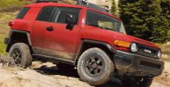 Toyota FJ Cruiser Trail Teams