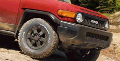 Toyota FJ Cruiser Trail Teams