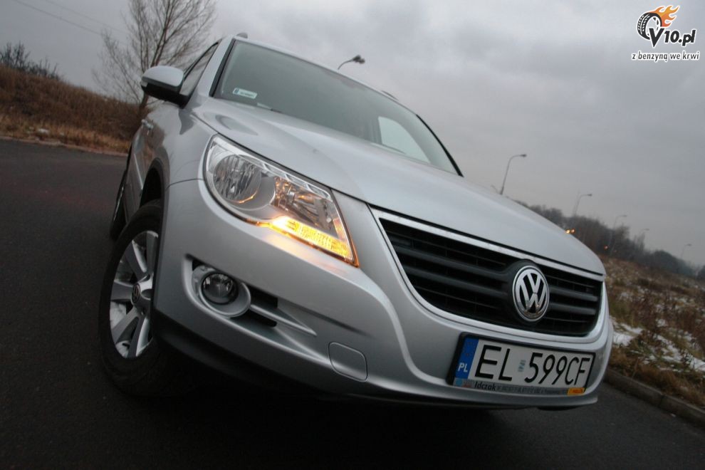 Volkswagen tiguan vs bmw x5 #4
