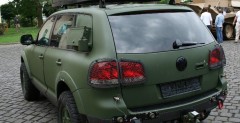 VW Touareg Military Edition