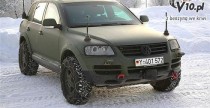 VW Touareg Military Edition