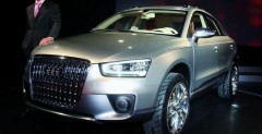 Audi Q3 Cross Coupe quattro Concept