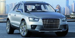 Audi Q3 Cross Coupe quattro Concept