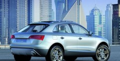 Audi Q3 Cross Coupe quattro Concept