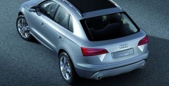 Audi Q3 Cross Coupe quattro Concept