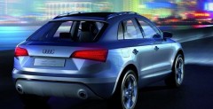 Audi Q3 Cross Coupe quattro Concept