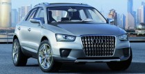 Audi Q3 Cross Coupe quattro Concept