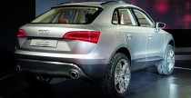 Audi Q3 Cross Coupe quattro Concept