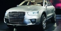 Audi Q3 Cross Coupe quattro Concept