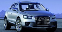 Audi Q3 concept