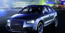 Audi Q3 Cross Coupe quattro Concept