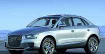 Audi Q3 concept