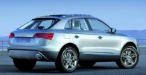 Audi Q3 concept