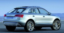 Audi Q3 Cross Coupe quattro Concept