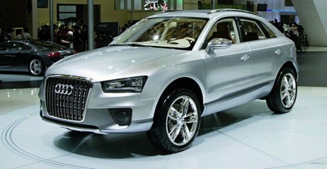 Audi Q3 Concept