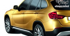 BMW X1 Concept