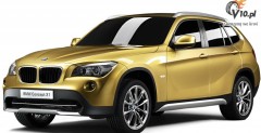 BMW X1 Concept