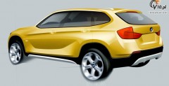 BMW X1 Concept