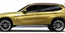 BMW X1 Concept