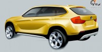 BMW X1 Concept
